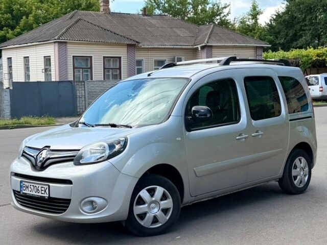 Сірий Рено Кєнгу, об'ємом двигуна 1.6 л та пробігом 169 тис. км за 10000 $, фото 1 на Automoto.ua
