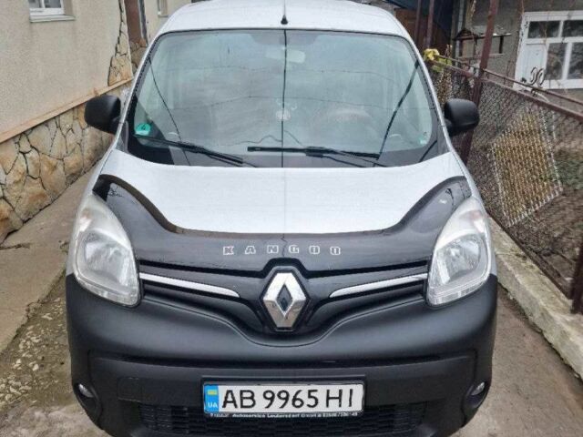 Сірий Рено Кєнгу, об'ємом двигуна 1.5 л та пробігом 251 тис. км за 10500 $, фото 1 на Automoto.ua