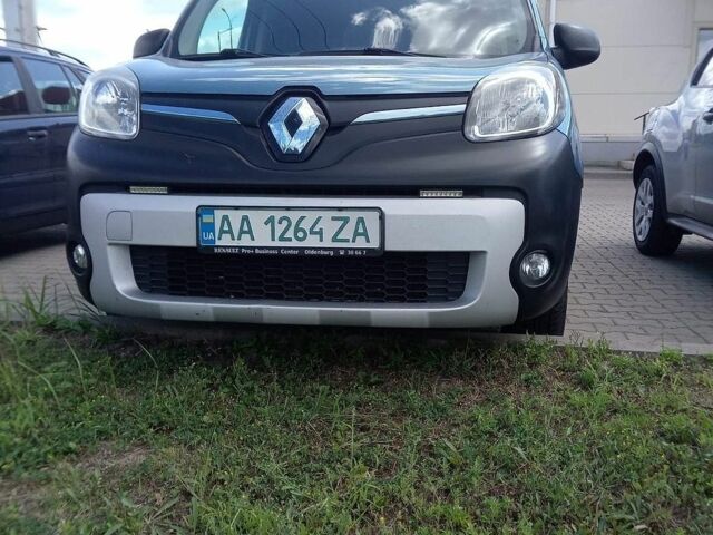 Синій Рено Кєнгу, об'ємом двигуна 0 л та пробігом 94 тис. км за 7100 $, фото 1 на Automoto.ua