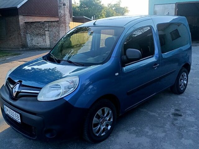 Синій Рено Кєнгу, об'ємом двигуна 1.5 л та пробігом 193 тис. км за 8300 $, фото 1 на Automoto.ua