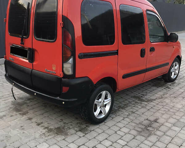Синій Рено Кєнгу, об'ємом двигуна 1.9 л та пробігом 270 тис. км за 3000 $, фото 1 на Automoto.ua