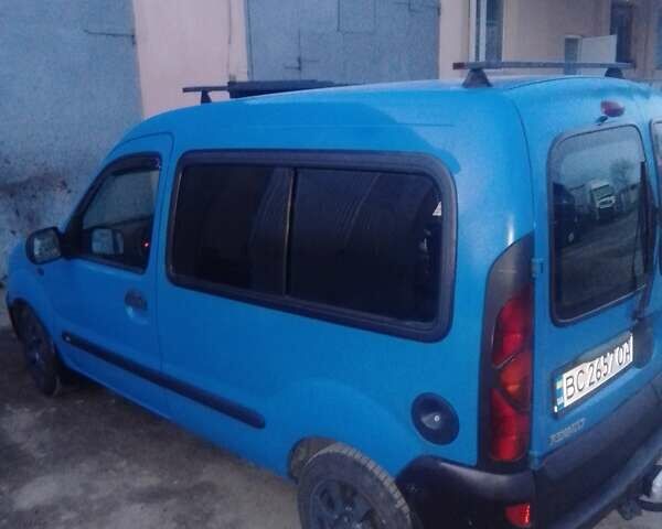 Синій Рено Кєнгу, об'ємом двигуна 0 л та пробігом 400 тис. км за 3250 $, фото 1 на Automoto.ua