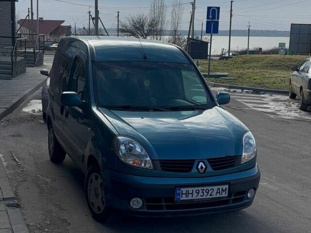 Синій Рено Кєнгу, об'ємом двигуна 1.5 л та пробігом 349 тис. км за 4700 $, фото 1 на Automoto.ua