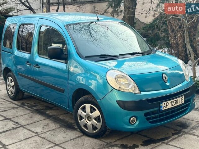 Синій Рено Кєнгу, об'ємом двигуна 1.6 л та пробігом 268 тис. км за 6999 $, фото 1 на Automoto.ua