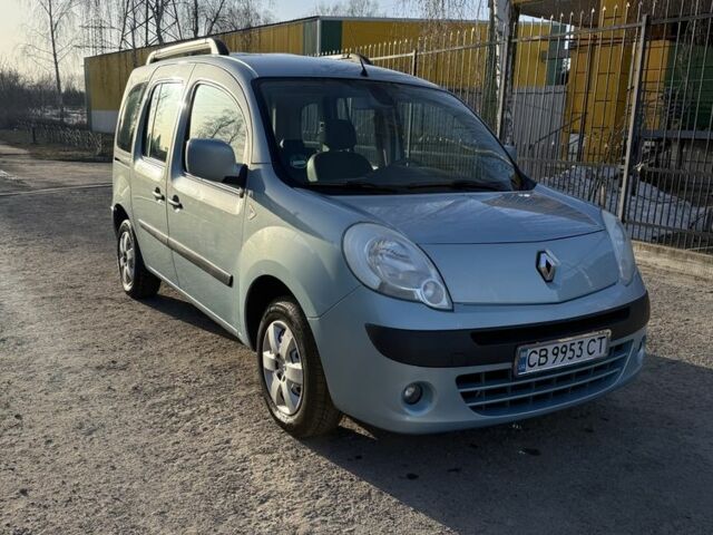 Синій Рено Кєнгу, об'ємом двигуна 1.6 л та пробігом 230 тис. км за 6799 $, фото 1 на Automoto.ua