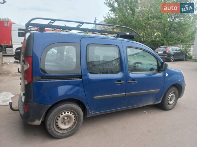 Синій Рено Кєнгу, об'ємом двигуна 1.46 л та пробігом 280 тис. км за 6000 $, фото 1 на Automoto.ua