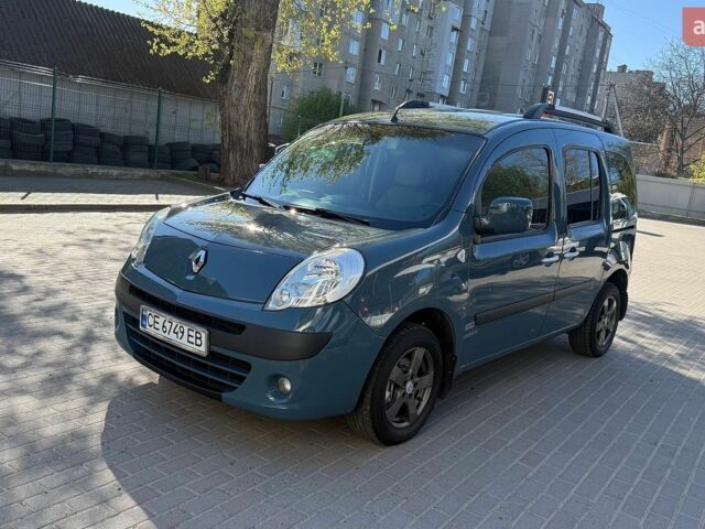 Синій Рено Кєнгу, об'ємом двигуна 1.46 л та пробігом 253 тис. км за 7200 $, фото 1 на Automoto.ua