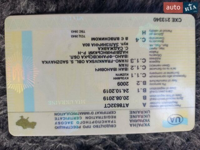 Синій Рено Кєнгу, об'ємом двигуна 1.5 л та пробігом 269 тис. км за 6300 $, фото 1 на Automoto.ua