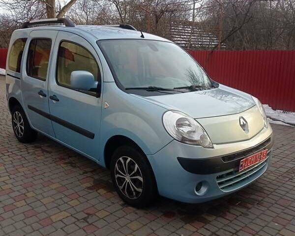 Синій Рено Кєнгу, об'ємом двигуна 0 л та пробігом 240 тис. км за 6300 $, фото 1 на Automoto.ua