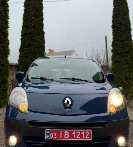 Синій Рено Кєнгу, об'ємом двигуна 1.6 л та пробігом 200 тис. км за 6900 $, фото 1 на Automoto.ua