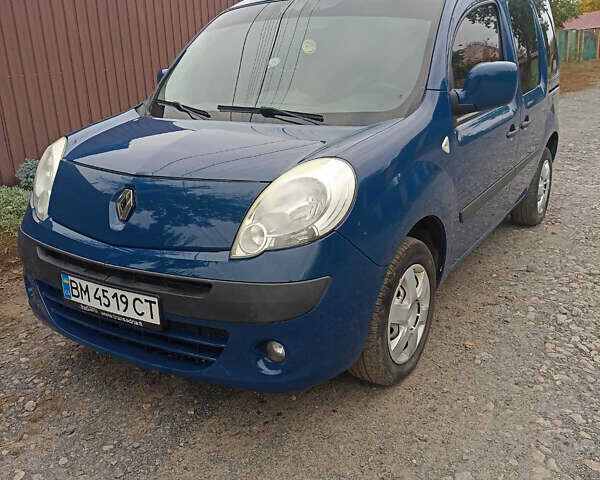 Синій Рено Кєнгу, об'ємом двигуна 1.6 л та пробігом 192 тис. км за 7300 $, фото 1 на Automoto.ua