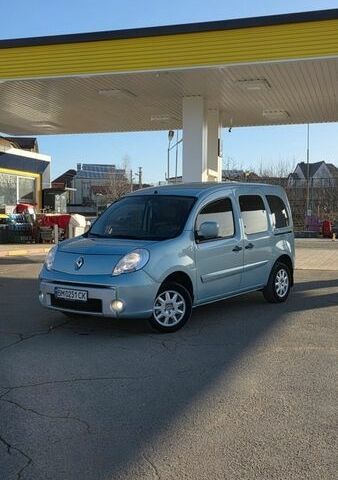 Синій Рено Кєнгу, об'ємом двигуна 1.5 л та пробігом 275 тис. км за 7300 $, фото 1 на Automoto.ua