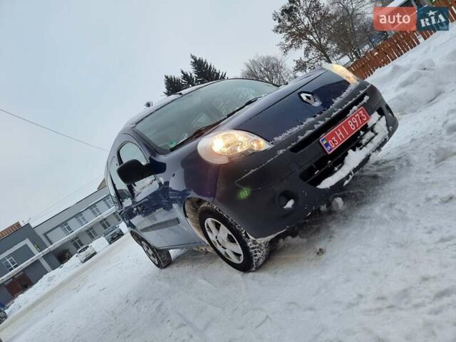 Синій Рено Кєнгу, об'ємом двигуна 1.6 л та пробігом 360 тис. км за 6900 $, фото 1 на Automoto.ua