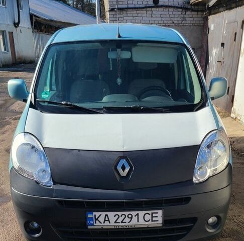 Синій Рено Кєнгу, об'ємом двигуна 1.6 л та пробігом 251 тис. км за 7000 $, фото 1 на Automoto.ua