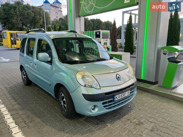 Синій Рено Кєнгу, об'ємом двигуна 1.46 л та пробігом 331 тис. км за 5999 $, фото 1 на Automoto.ua