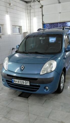 Синій Рено Кєнгу, об'ємом двигуна 1.6 л та пробігом 270 тис. км за 7500 $, фото 1 на Automoto.ua