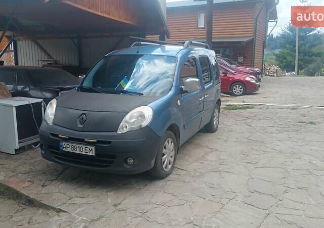 Синій Рено Кєнгу, об'ємом двигуна 1.46 л та пробігом 352 тис. км за 7400 $, фото 1 на Automoto.ua