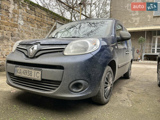 Синій Рено Кєнгу, об'ємом двигуна 1.2 л та пробігом 120 тис. км за 8900 $, фото 1 на Automoto.ua
