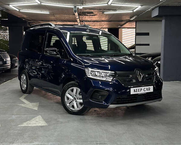 Синій Рено Кєнгу, об'ємом двигуна 0 л та пробігом 5 тис. км за 25900 $, фото 1 на Automoto.ua
