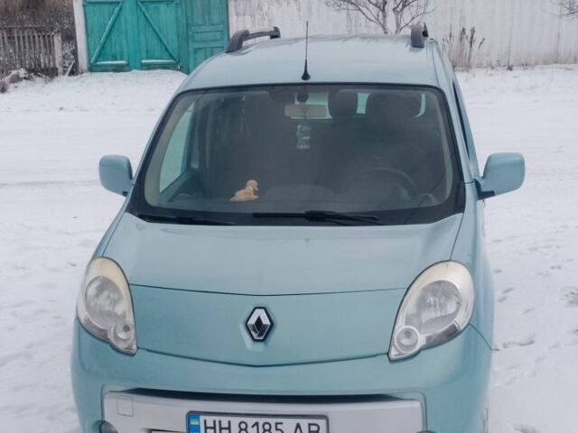 Синій Рено Кєнгу, об'ємом двигуна 1.5 л та пробігом 233 тис. км за 7400 $, фото 1 на Automoto.ua