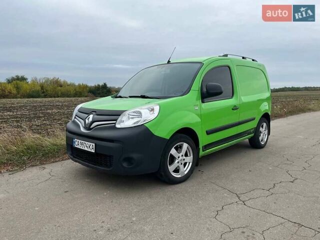 Зелений Рено Кєнгу, об'ємом двигуна 1.5 л та пробігом 224 тис. км за 11000 $, фото 1 на Automoto.ua