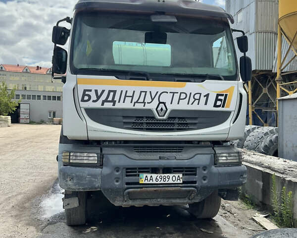 Білий Рено Керакс, об'ємом двигуна 10.84 л та пробігом 324 тис. км за 45500 $, фото 1 на Automoto.ua