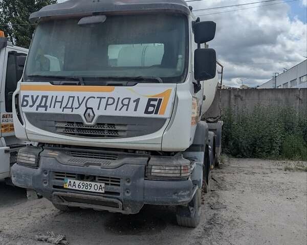 Білий Рено Керакс, об'ємом двигуна 10.84 л та пробігом 200 тис. км за 37000 $, фото 1 на Automoto.ua