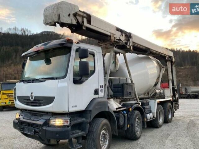 Рено Керакс, объемом двигателя 0 л и пробегом 290 тыс. км за 59799 $, фото 1 на Automoto.ua