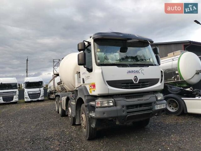 Рено Керакс, об'ємом двигуна 0 л та пробігом 285 тис. км за 58497 $, фото 1 на Automoto.ua