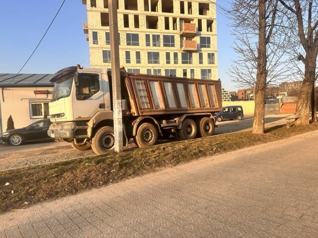 Рено Керакс, объемом двигателя 0 л и пробегом 0 тыс. км за 32000 $, фото 1 на Automoto.ua