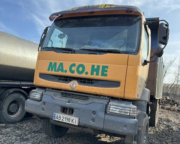 Рено Керакс, об'ємом двигуна 12.8 л та пробігом 900 тис. км за 23000 $, фото 1 на Automoto.ua