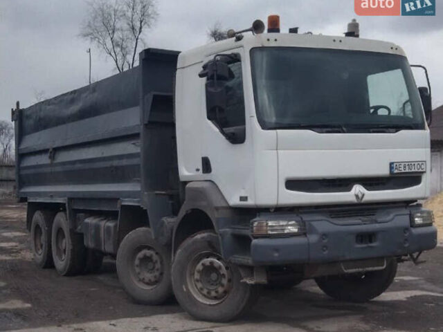 Рено Керакс, об'ємом двигуна 0 л та пробігом 5 тис. км за 30000 $, фото 1 на Automoto.ua