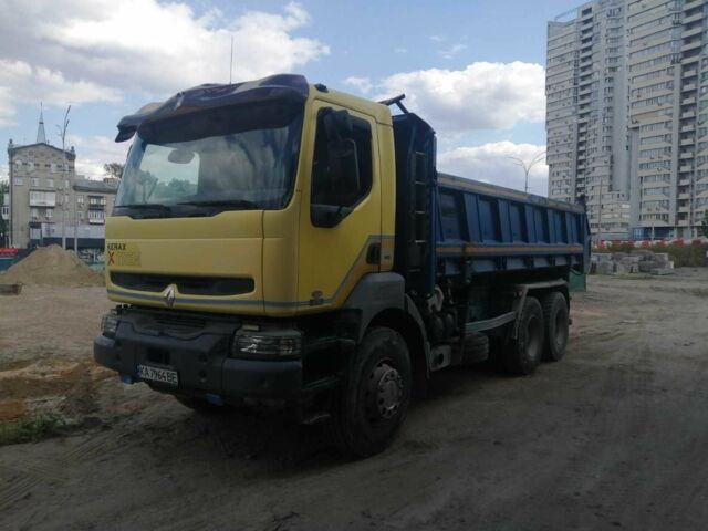 Рено Керакс, объемом двигателя 0 л и пробегом 0 тыс. км за 22068 $, фото 1 на Automoto.ua