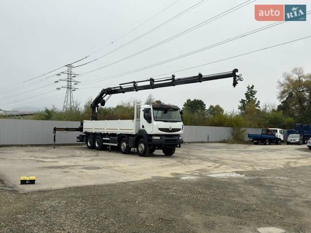 Рено Керакс, объемом двигателя 10.5 л и пробегом 423 тыс. км за 99689 $, фото 1 на Automoto.ua