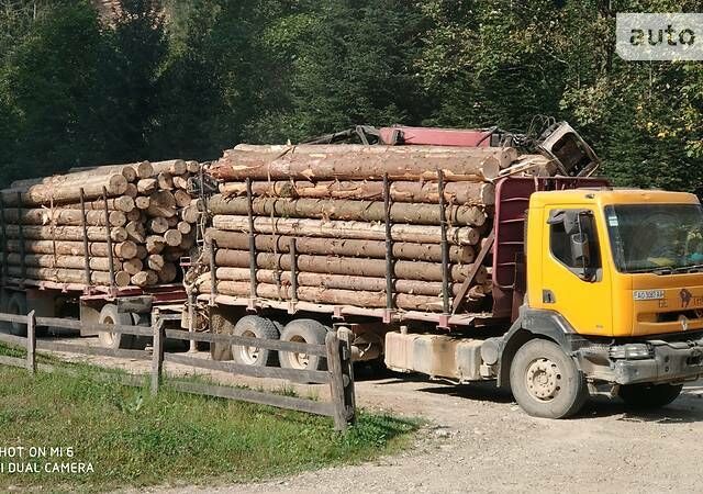 Рено Керакс, об'ємом двигуна 0 л та пробігом 200 тис. км за 35000 $, фото 1 на Automoto.ua