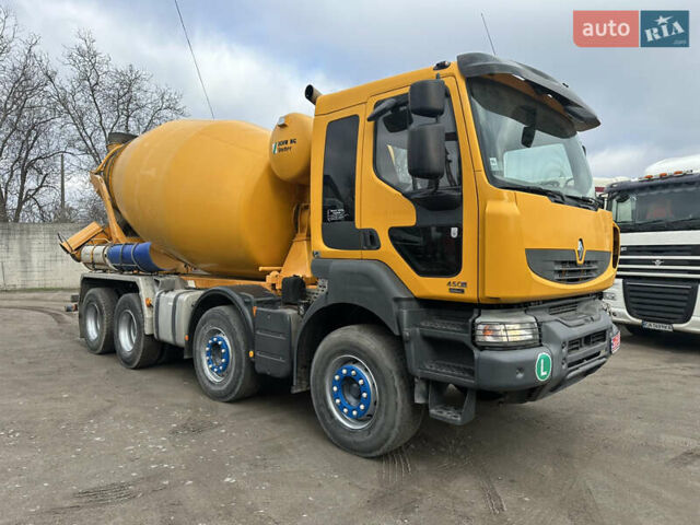Жовтий Рено Керакс, об'ємом двигуна 0 л та пробігом 311 тис. км за 58000 $, фото 1 на Automoto.ua