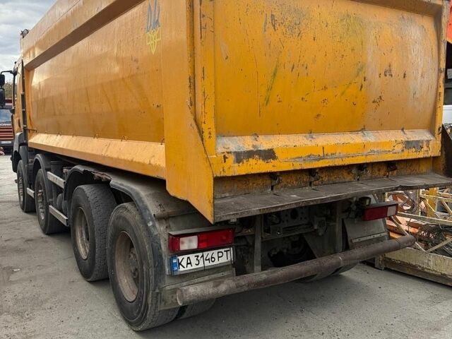 Жовтий Рено Керакс, об'ємом двигуна 0 л та пробігом 540 тис. км за 60000 $, фото 1 на Automoto.ua