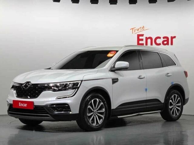 Рено Колеос 2018 в Киеве на Automoto.ua Белый Рено Колеос, объемом двигателя 2 л и пробегом 38 тыс. км за 12300 $, фото 1 на Automoto.ua