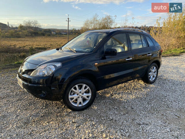Рено Колеос 2008 в Збараже на Automoto.ua Черный Рено Колеос, объемом двигателя 2 л и пробегом 301 тыс. км за 7900 $, фото 1 на Automoto.ua