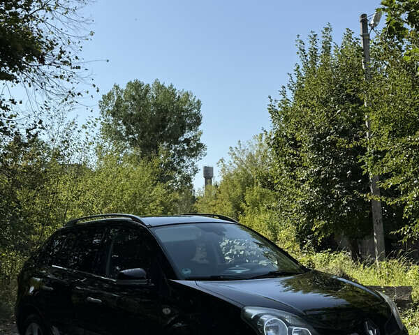 Чорний Рено Колеос, об'ємом двигуна 2 л та пробігом 200 тис. км за 8150 $, фото 1 на Automoto.ua