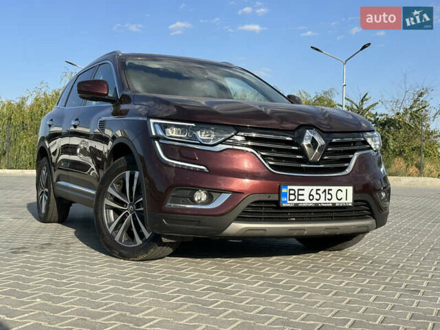 Коричневый Рено Колеос, объемом двигателя 2 л и пробегом 71 тыс. км за 24300 $, фото 1 на Automoto.ua