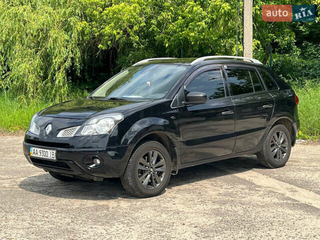 Рено Колеос, объемом двигателя 2.5 л и пробегом 230 тыс. км за 7900 $, фото 1 на Automoto.ua