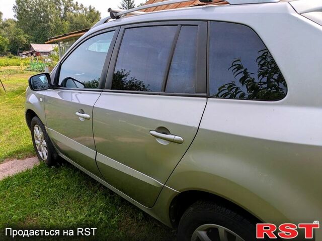 Рено Колеос, объемом двигателя 2 л и пробегом 0 тыс. км за 8500 $, фото 1 на Automoto.ua