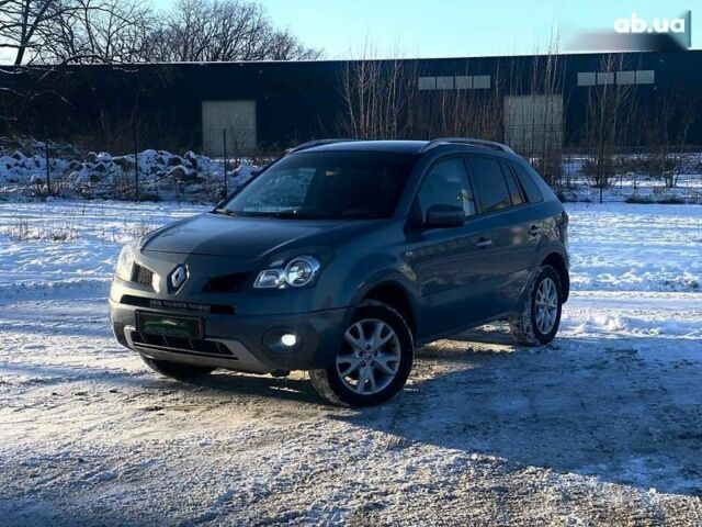 Рено Колеос, объемом двигателя 0 л и пробегом 256 тыс. км за 7490 $, фото 1 на Automoto.ua