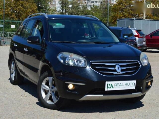 Рено Колеос, об'ємом двигуна 0 л та пробігом 95 тис. км за 9500 $, фото 1 на Automoto.ua