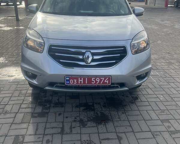 Рено Колеос, объемом двигателя 0 л и пробегом 215 тыс. км за 10900 $, фото 1 на Automoto.ua