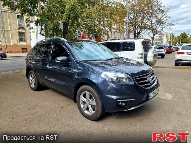 Рено Колеос, об'ємом двигуна 2.5 л та пробігом 158 тис. км за 10500 $, фото 1 на Automoto.ua