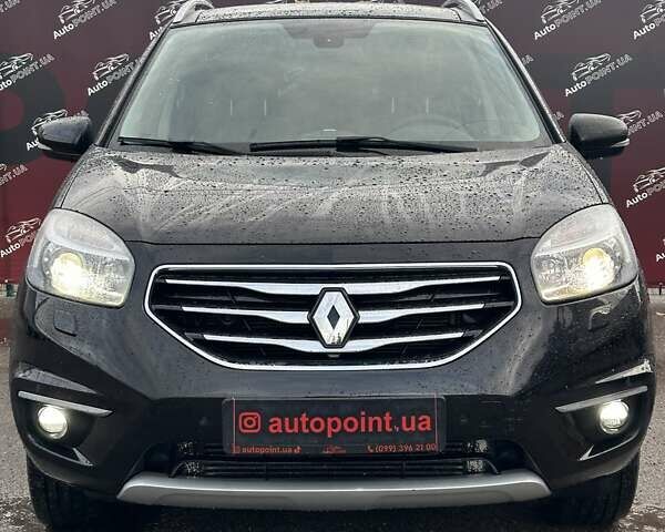Рено Колеос, об'ємом двигуна 2 л та пробігом 240 тис. км за 13600 $, фото 1 на Automoto.ua