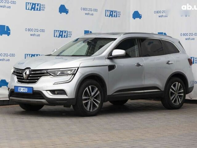 Рено Колеос, об'ємом двигуна 2.5 л та пробігом 52 тис. км за 21900 $, фото 1 на Automoto.ua