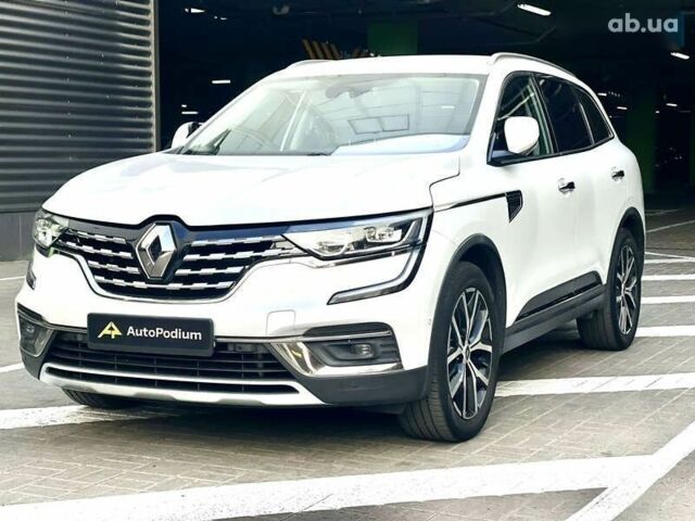 Рено Колеос, объемом двигателя 1.8 л и пробегом 152 тыс. км за 24700 $, фото 1 на Automoto.ua